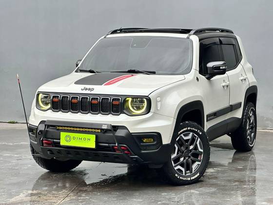 JEEP RENEGADE 1.3 T270 TURBO FLEX TRAILHAWK 4X4 AT9 JEEP RENEGADE 1.3 T270 TURBO FLEX TRAILHAWK 4X4 AT9
